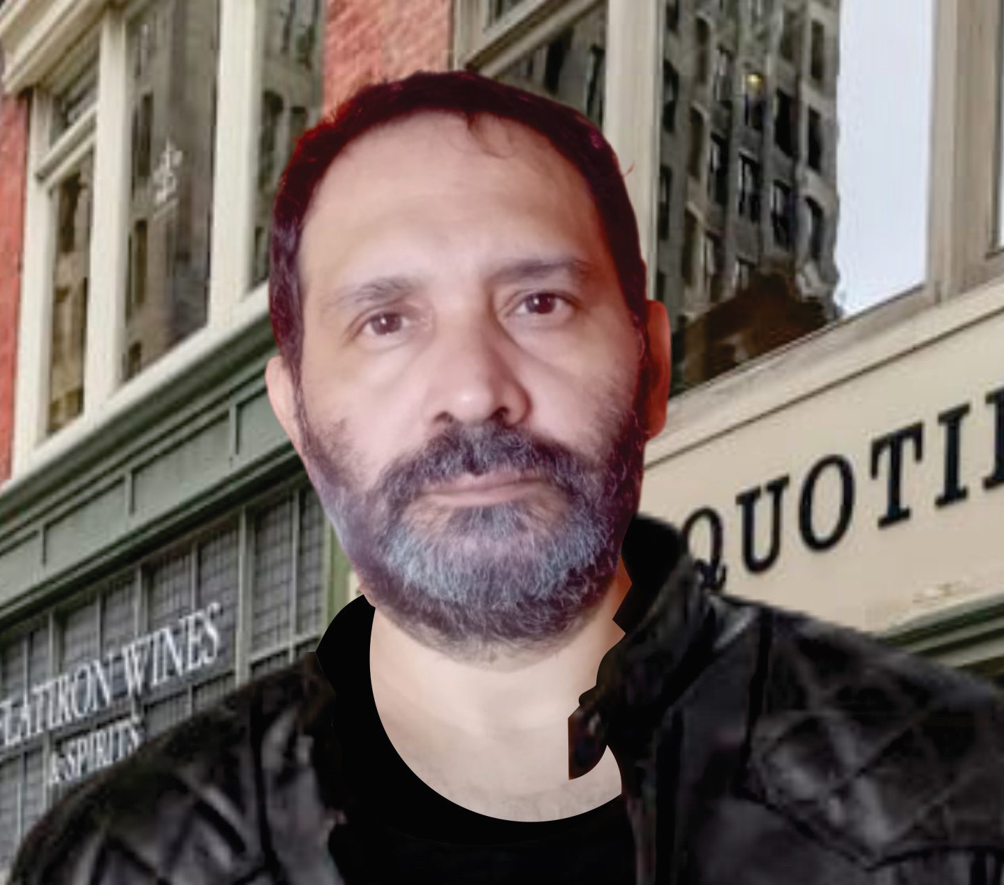 Foto profissional de Moises Marques